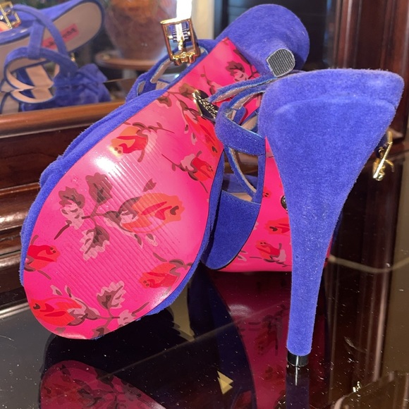 Betsey Johnson heels - Picture 7 of 9